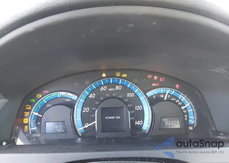 2012 Toyota Camry Hybrid Xle from USA, damaged, VIN 4T1BD1FK2CU028144